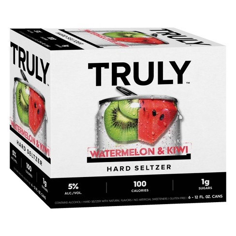 images/beer/HARD SELTZER, CIDER/Truly Watermelon & Kiwi.jpg